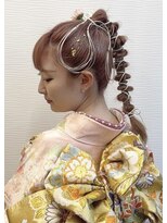 ジャンクス 千葉(junks)&nbsp;ヘアセット/結婚式セット/イベントセット