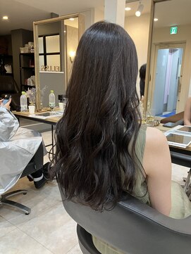 エリス ウメダ(Eliss umeda) アッシュブラウン