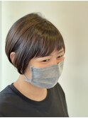 髪質改善/ショートボブ