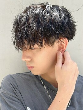 ロンドガルマン 名古屋(Lond GULLMAN) 【Lond GULLMAN江村】強すぎないツイストスパイラルパーマ