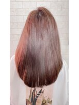 ニスル センター南店(NISURU) 似合わせカット/大人ガーリー/ダークアッシュ/着物/センター南