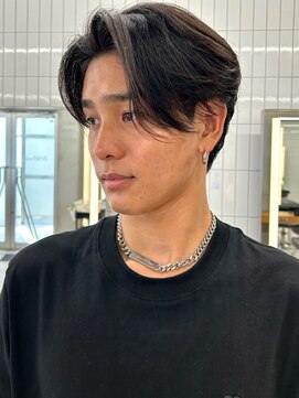 ニコ トウキョウ(nico TOKYO) メンズ/センターパート