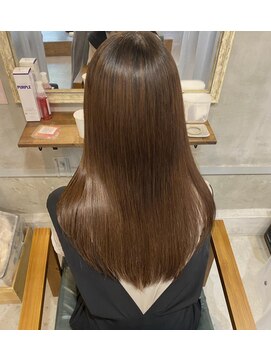 ルフレ 新宿本店2nd(Reflet) 縮毛矯正