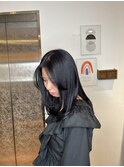 艶々ディープヴァイオレット