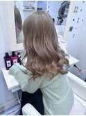 ハイトーンミルクティー