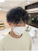 ツイストスパイラルパーマ