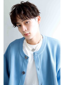 オールデイハローズ 京都駅前店(ALL DAY HELLO`S) ２０代メンズキメすぎないモテ髪リラクシースマート