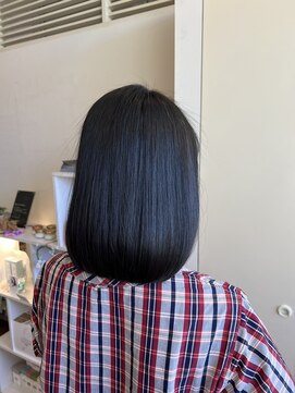 ビフィーノ モーダ 苦楽園店(bifino moda) ミディアムスタイル