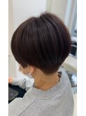マッシュショート