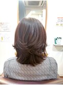30代40代50代/ウルフレイヤー/キレイめウルフ/大人可愛い