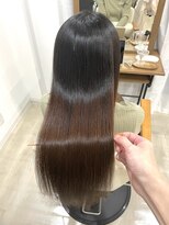 美髪専門サロン バイ マイル(美髪専門サロン by mile)&nbsp;乾かすだけの美髪(縮毛矯正/髪質改善/天王寺)