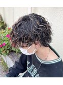 長谷川 波巻きウルフ