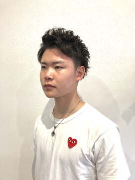 スタンド(STAND) STAND ニュアンスパーマ