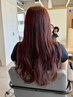 カット＋ダブルカラー￥16500#ケアブリーチ#ヘアカラー#金沢八景#金沢文庫