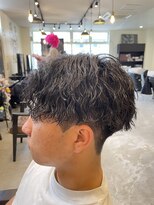 シリー(SILLY)&nbsp;ツイスパセンターパート