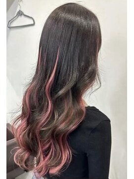 プルエクステのお店ネクスト(NEXT) ロング