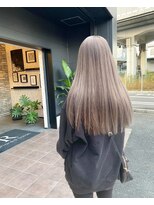 ラフリ(LAFRE)&nbsp;ミルクティーベージュ