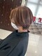 ルースヘアー(Luz hair)の写真/旬のショートヘアもLuz hairにおまかせ◆1mm単位で調整する骨格補正カットで理想のシルエットに＊
