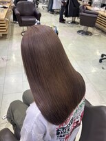 ゼスト 吉祥寺店(ZEST)&nbsp;ブリーチカラー/ミルクティーブラウン/吉祥寺/水月