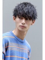 リップス レイ ギンザ(LIPPS Ray GINZA)&nbsp;刈り上げ無造作ツイストスパイラルマッシュ