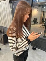 ノエル 池袋店(noel)&nbsp;【Noel】hachi×ブラウンベージュ