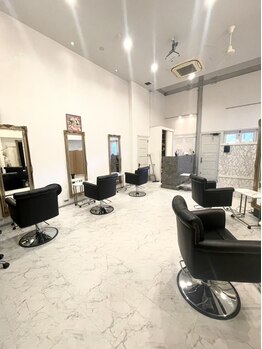 モーダバイグランデ 栄(Moda by GRANDE)の写真/【栄/矢場町】ブリーチ・ダブルカラー・エクステが人気◎ダメージレスでなりたいスタイルを叶えます！