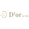 ドールバイリトル(D'or by little)のお店ロゴ