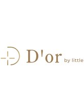 髪質改善・縮毛矯正D'or by little【ドール　バイ　リトル】