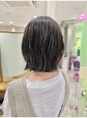 【中村】#188 ボブレイヤー/グレージュ/名古屋ボブ