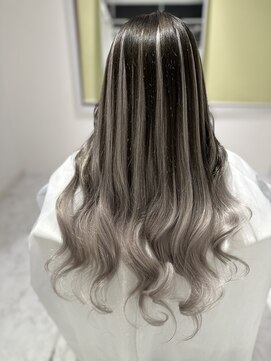 ティル(t/lu) #Lエクステ