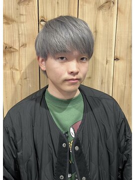 デリコ(DELICO) シックシルバー×マッシュ