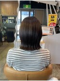 くびれボブ
