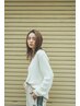 【カット+透明感カラー】￥15950～