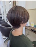 《見附　今町》ハンサムショート　