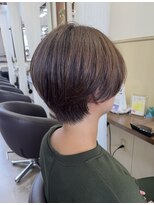 コアフィールフィス(COIFFURE fils) 《見附 今町》ハンサムショート