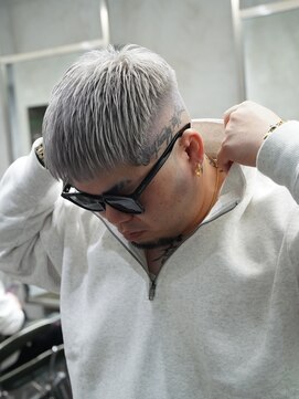 スキルセカンドハウス 天神(SKILL SECOND HOUSE) ラフクロップ ハイトーン