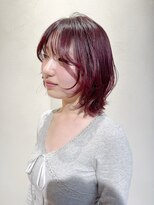 ニュートン(NEWTON)&nbsp;【REONA】レイヤーボブ