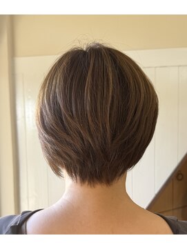 クオレ(CUORE) 細見えショートスタイル