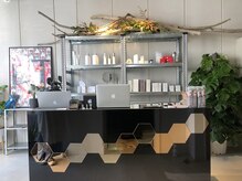 クリアオブヘアー リット(CLEAR of hair LiT)の雰囲気（LiTは3Fです♪【名古屋ボブ/栄ボブ/切りっぱなしボブ/ショート】）