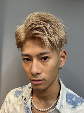 ダイスセカンドフロア(DIECE 2’nd Flor) ホワイトミルクティーショート