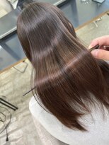 ラヴィエ(RAVIE)&nbsp;【半田・髪質改善】縮毛矯正/トリートメント/マンツーマン