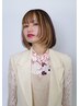 ☆aiko初指名で☆【ブリーチonカラー&カット￥15,000】
