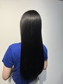 セッテ 自由が丘店(Sette)&nbsp;地毛風ストレートもお任せください！！(自由ヶ丘)