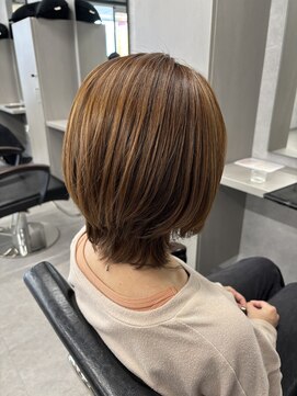 ネウィ 所沢(newi) ふんわり♪ネオウルフ