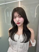 ボタン テンジン(VOTAN tenjin)&nbsp;【木串楽人】韓国ヘア/レイヤーカット