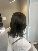 ash color