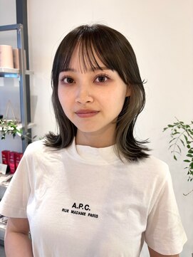 ケーツー あべのキューズモ-ル店(K-two) インナーベージュカラー