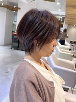 オーロ Costa西宮北口(ORO)&nbsp;20代30代40代50代デザインカラーレイヤーカットウェットヘア