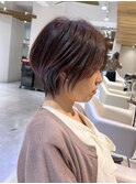 20代30代40代50代デザインカラーレイヤーカットウェットヘア