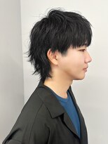 ロジェ(loje) 20代30代40代 韓国風マッシュショートスタイル